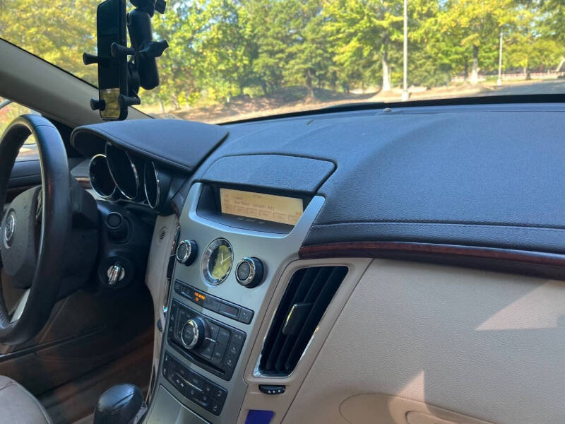 2008 Cadillac CTS 3.6L DI