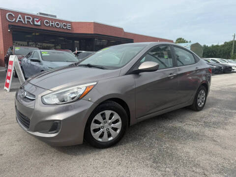 2017 Hyundai Accent