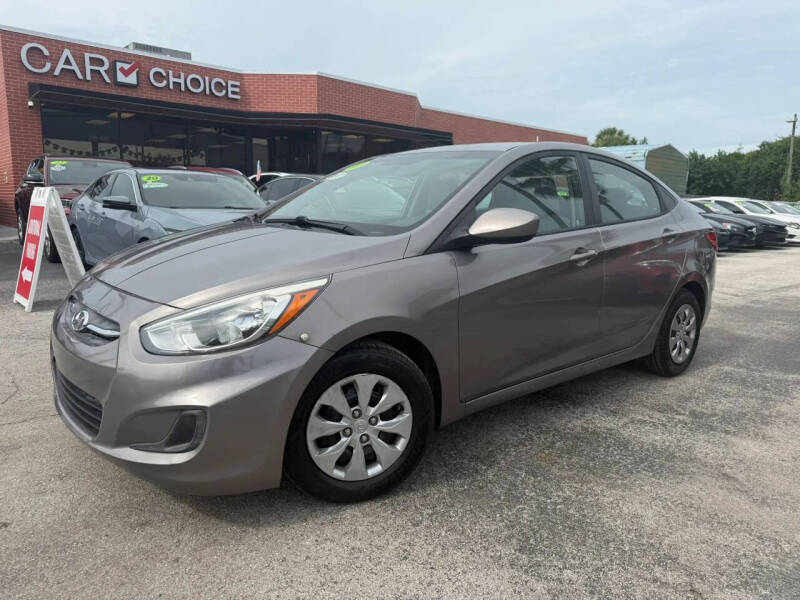 2017 Hyundai Accent