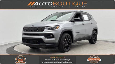 2022 Jeep Compass Altitude