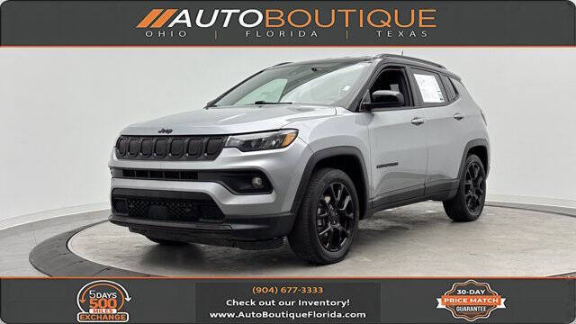 2022 Jeep Compass Altitude