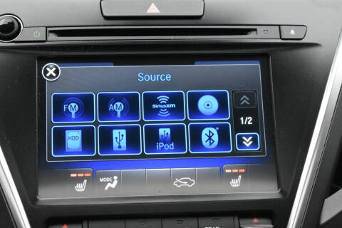 2017 Acura MDX w/Tech