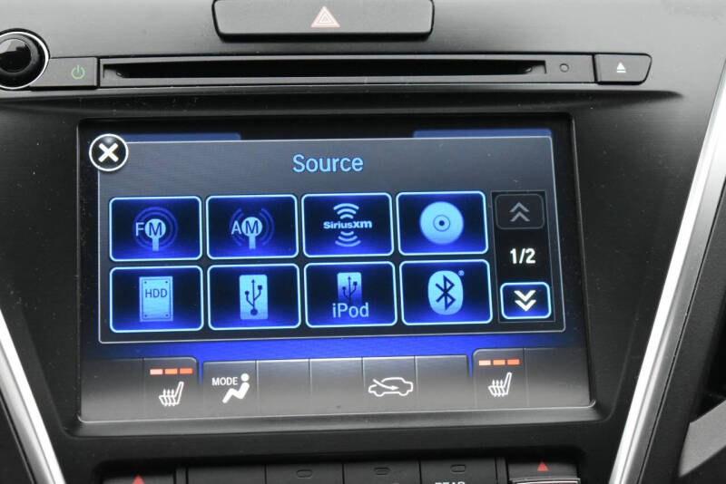 2017 Acura MDX w/Tech