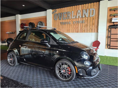 2015 FIAT 500