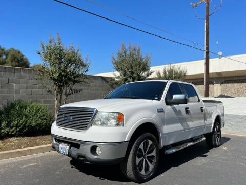 2007 Ford F-150 for sale at Excel Motors in Fair Oaks CA
