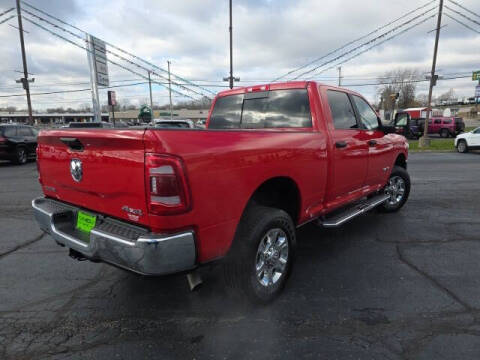 2024 RAM 2500 Big Horn