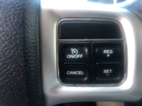 2016 Dodge Grand Caravan SE