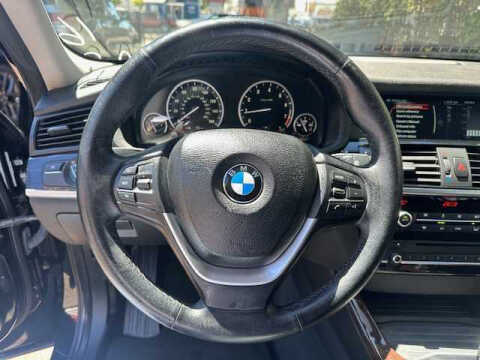2015 BMW X3 xDrive28i