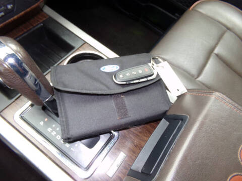 2015 Ford Expedition EL King Ranch