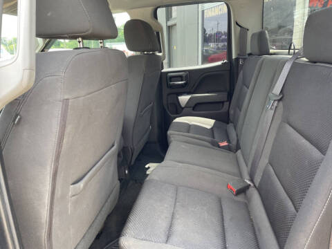 2017 Chevrolet Silverado 1500