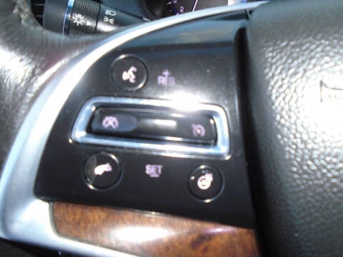 2013 Cadillac XTS Luxury Collection