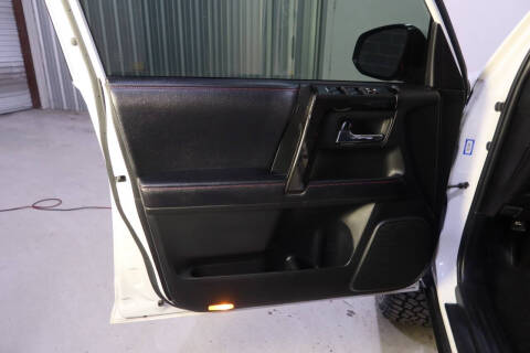 2018 Toyota 4Runner TRD Pro