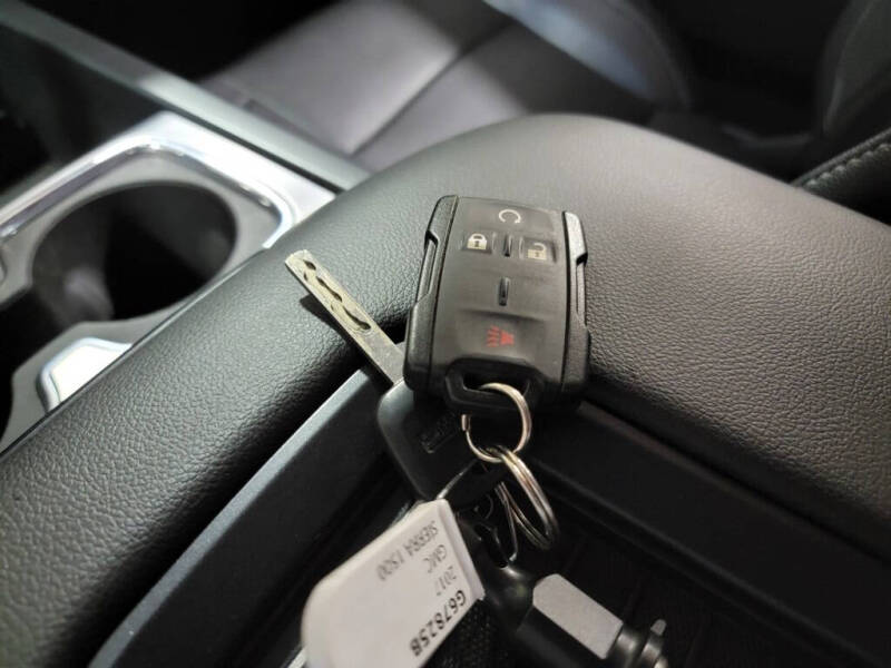 2017 GMC Sierra 1500