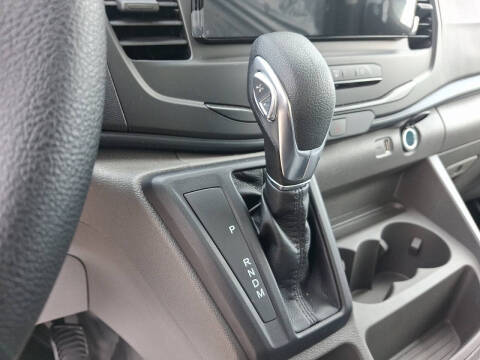 2025 Ford Transit