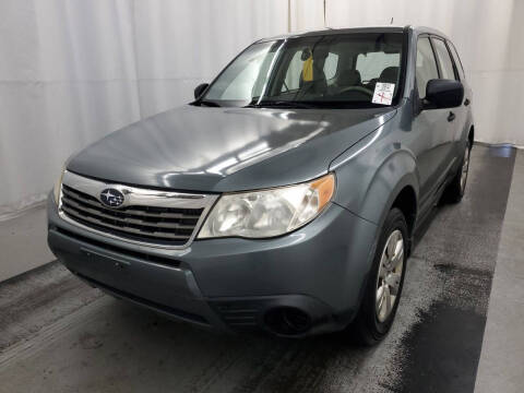 2009 Subaru Forester 2.5 X
