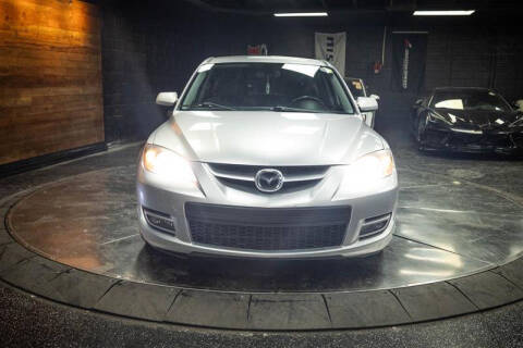 2007 Mazda MAZDASPEED3