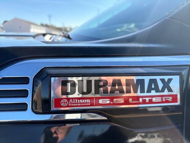 2024 GMC Sierra 2500HD