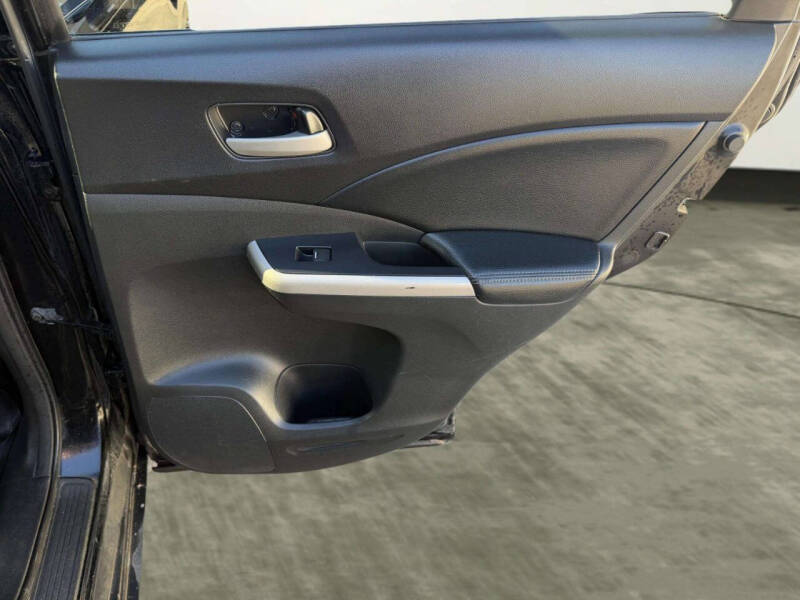 2013 Honda CR-V EX-L w/Navi