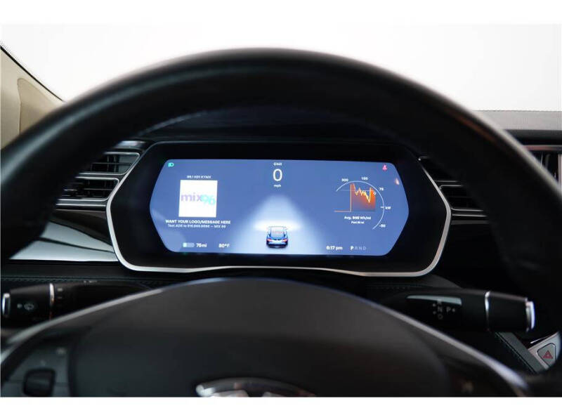 2014 Tesla Model S P85