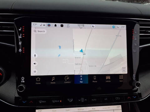 2023 Jeep Grand Wagoneer Obsidian