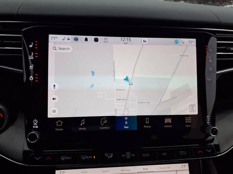 2023 Jeep Grand Wagoneer Obsidian