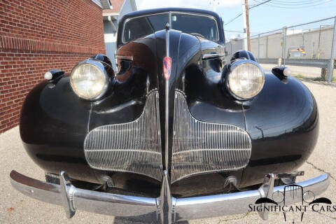 1939 Buick 90 Limited