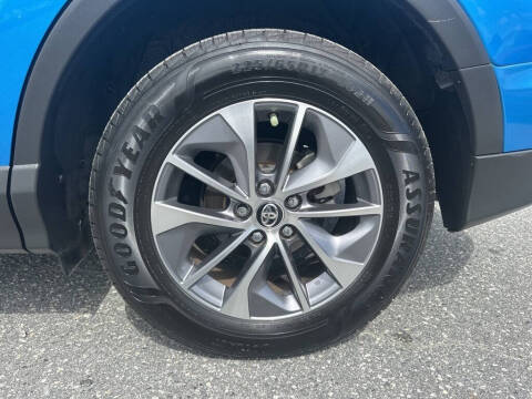 2018 Toyota RAV4 Hybrid XLE