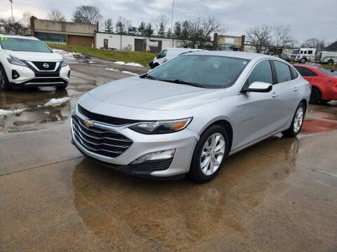 2020 Chevrolet Malibu LT