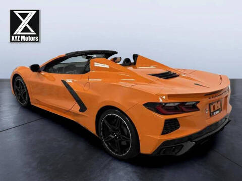 2023 Chevrolet Corvette Stingray