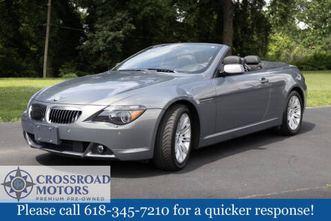 2006 BMW 6 Series 650i