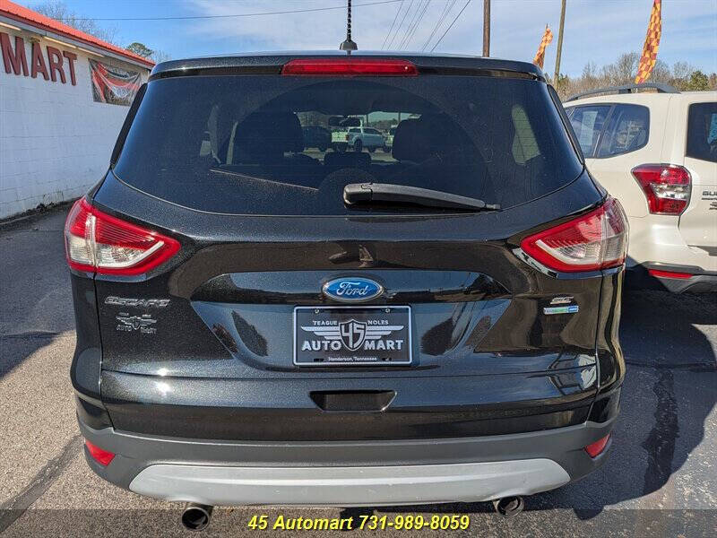 2013 Ford Escape SE