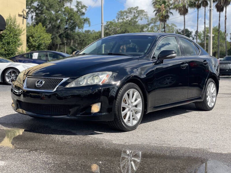 2010 Lexus IS 250