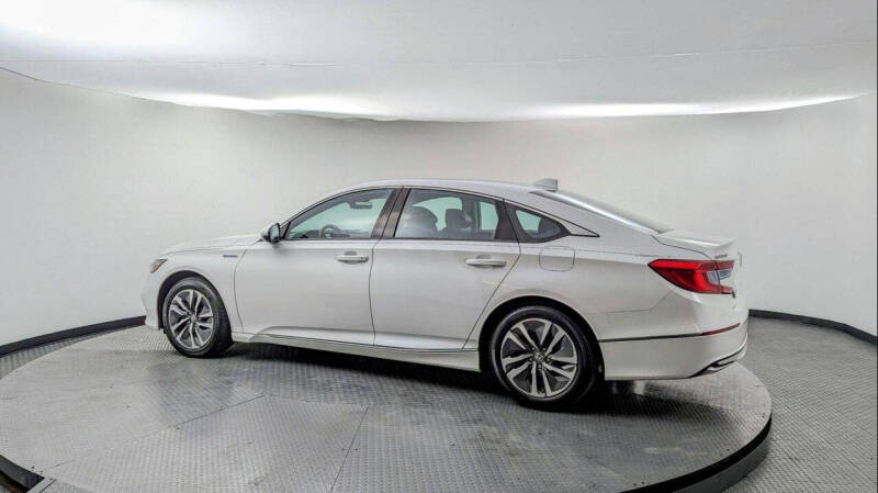 2020 Honda Accord Hybrid EX-L