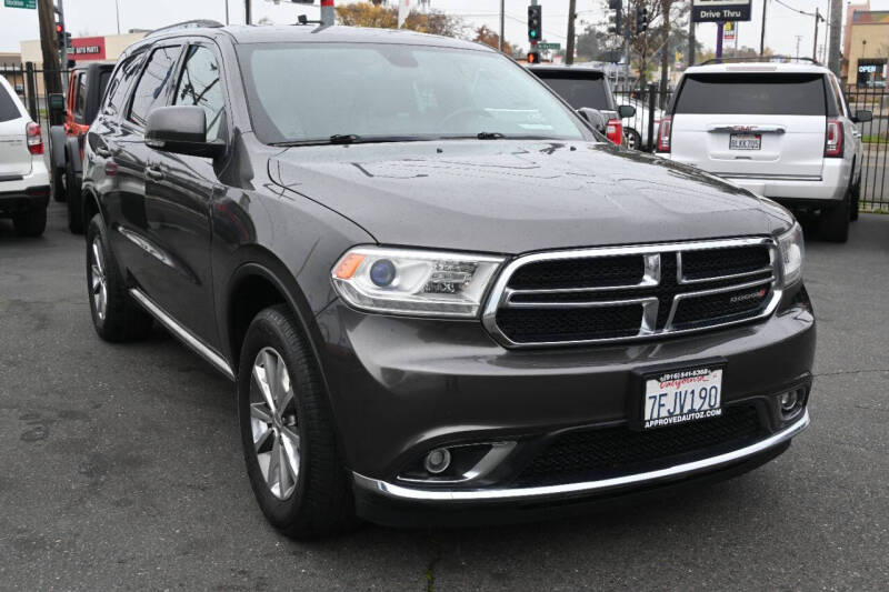 2014 Dodge Durango Limited