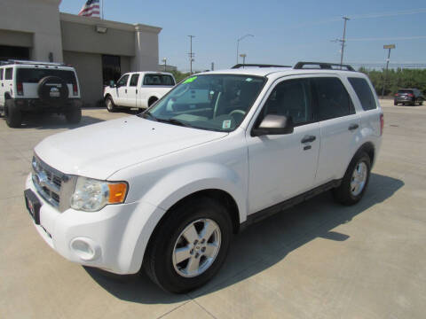 2012 Ford Escape for sale at Repeat Auto Sales Inc. in Manteca CA