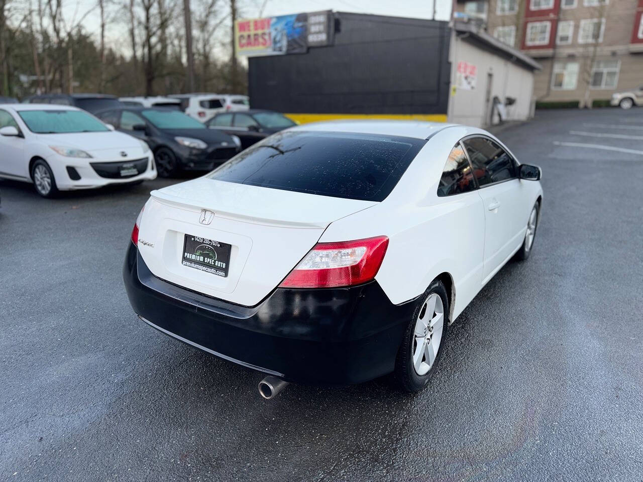 2007 Honda Civic for sale at Premium Spec Auto in Seattle, WA