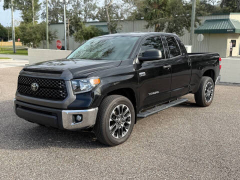 2020 Toyota Tundra for sale at Car Base Autos in Winter Springs FL