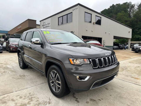2020 Jeep Grand Cherokee