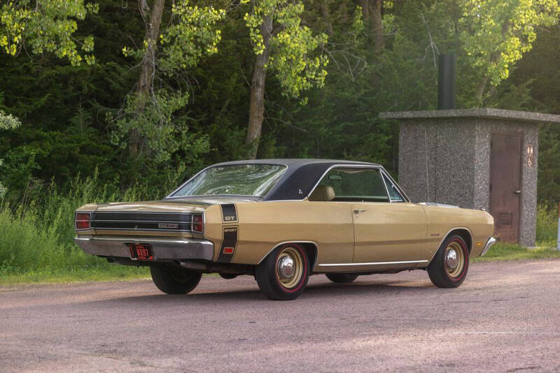 1969 Dodge Dart