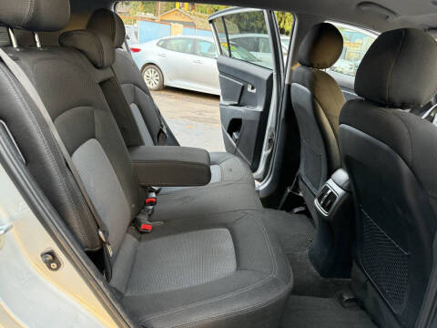 2016 Kia Sportage LX