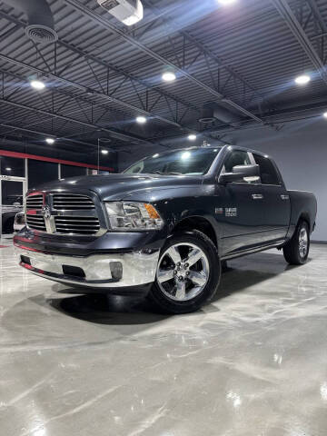 2018 RAM 1500 for sale at Auto Experts in Utica MI