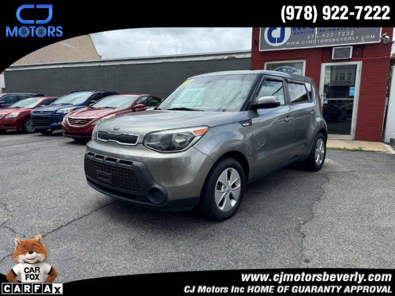 2014 Kia Soul