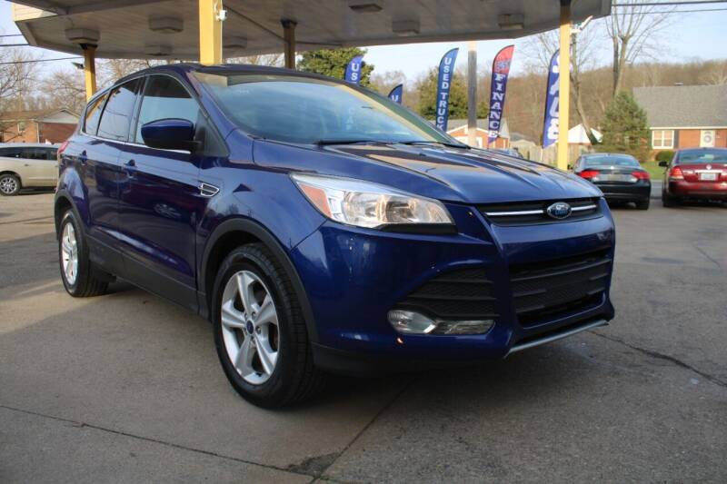 2015 Ford Escape for sale at King Louis Auto Sales in Louisville KY
