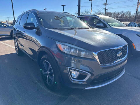 2016 Kia Sorento EX