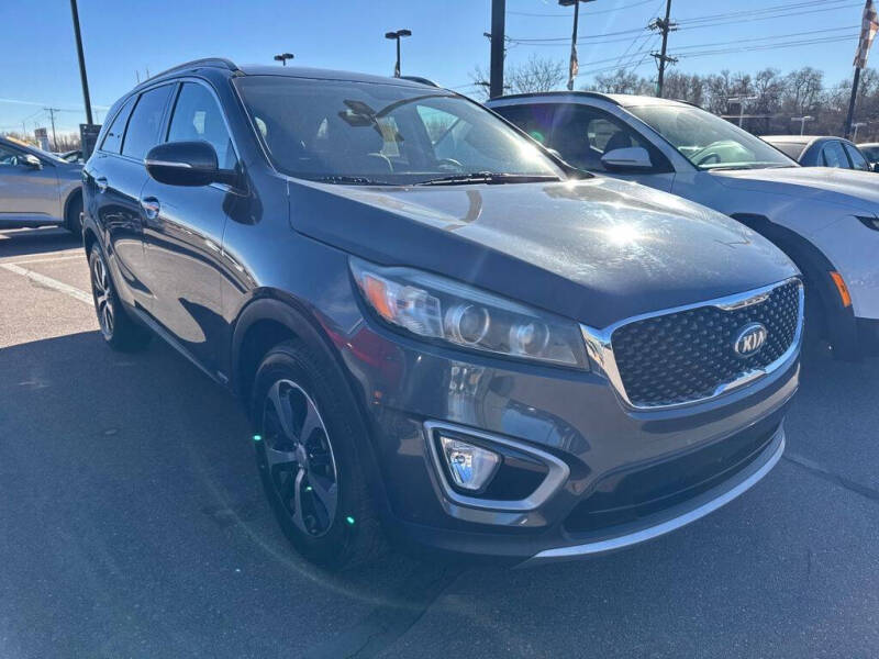 2016 Kia Sorento EX