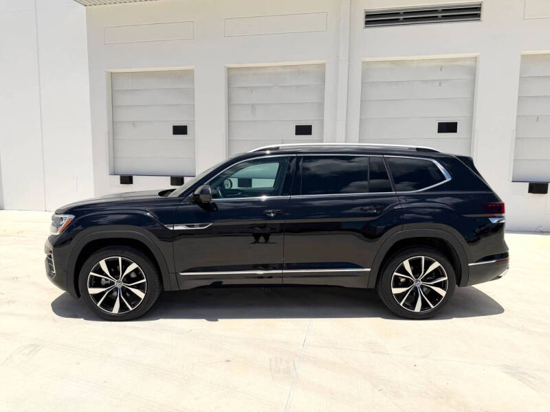 2024 Volkswagen Atlas SEL Premium R-Line 4Motion
