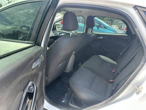 2012 Ford Focus SE