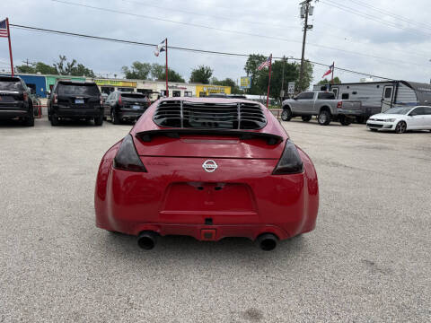 2013 Nissan 370Z
