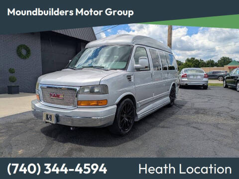 2012 GMC Savana 1500