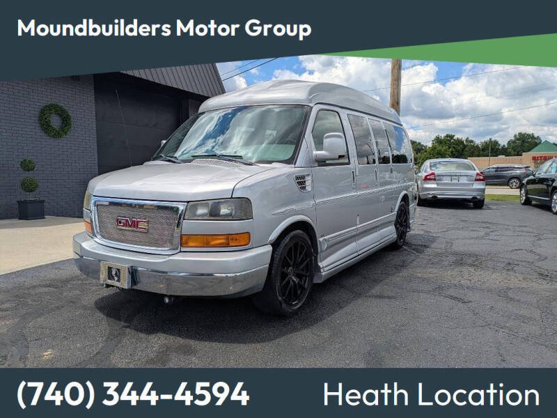 2012 GMC Savana 1500